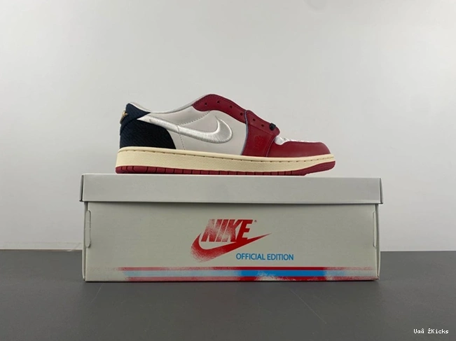 8905 Rookie HV6157- Retro WellDesigned 1 OG Home Jordan Card Trophy Low Room 43 0629